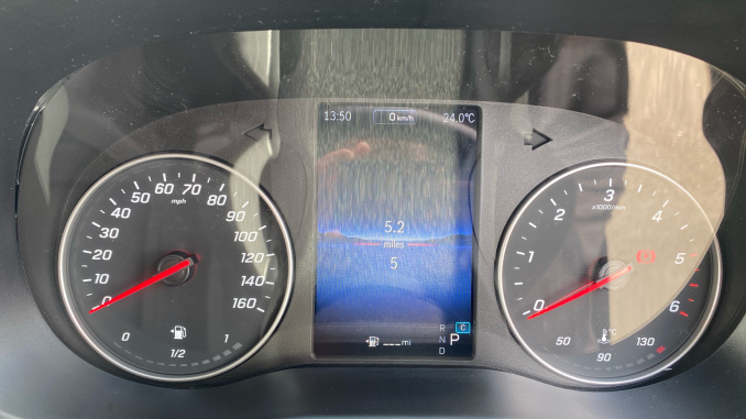 Mercedes-Benz Vito L2 Diesel Rwd 119CDI Select Van 9G-Tronic - Image 23